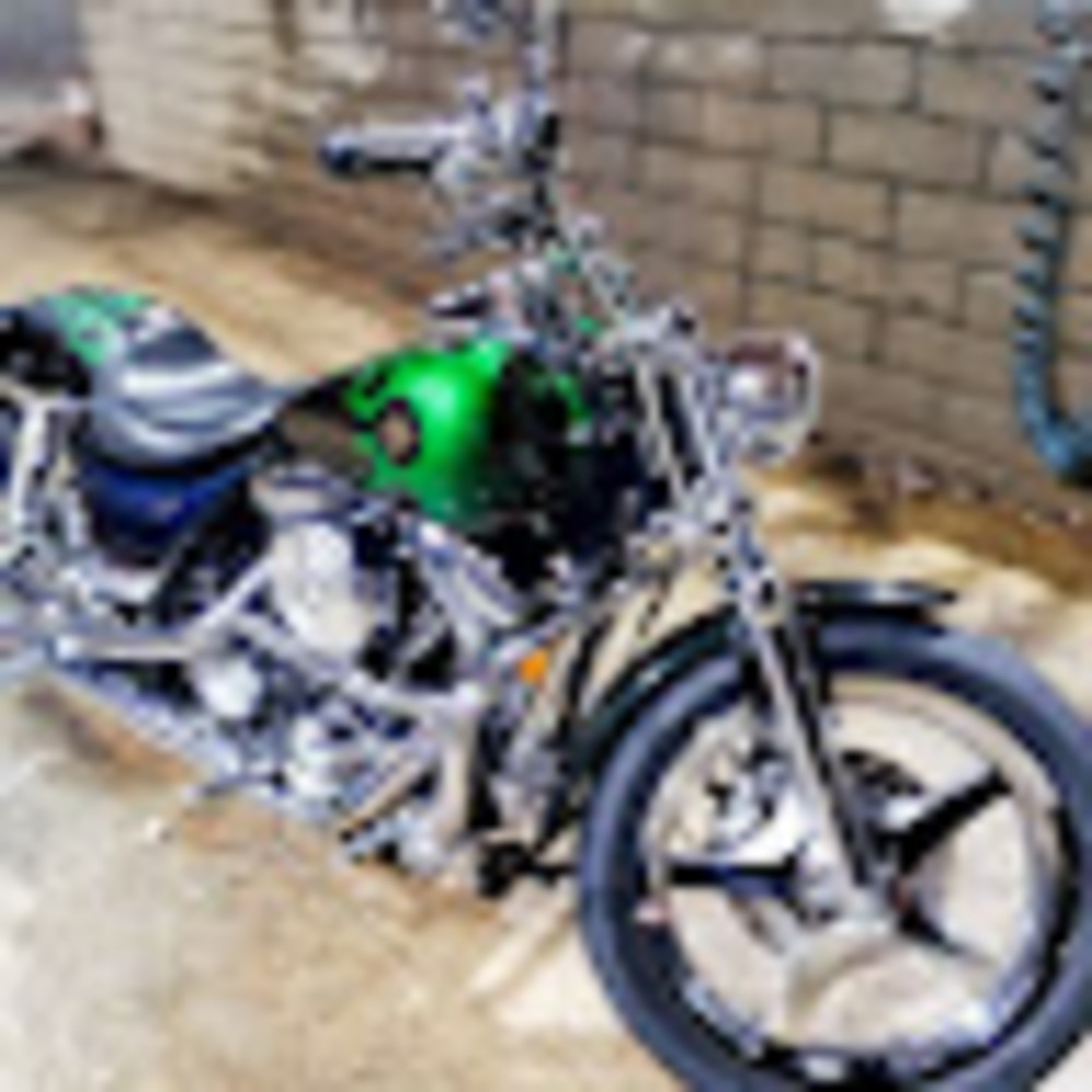 Meet your Posher, Rik